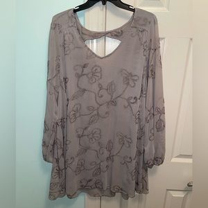 Anamá Flowy Fall Dress, size L!!
